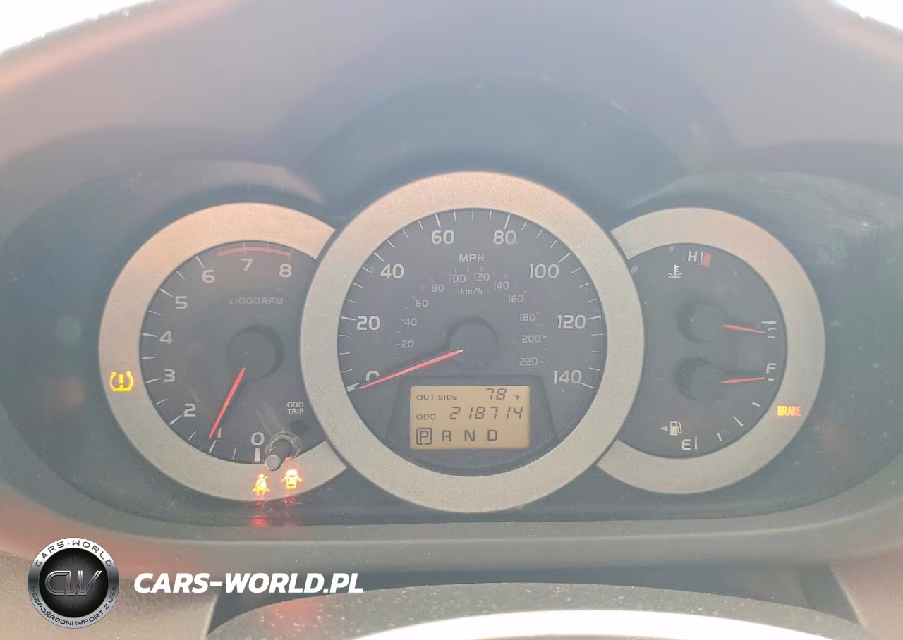 2008 Toyota Rav4 Sport VIN:JTMBD32V786057571 - 9