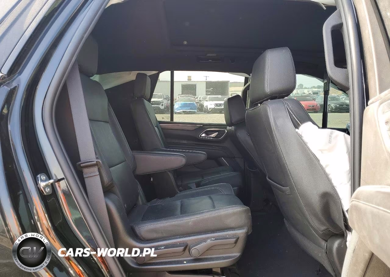 2023 Chevrolet Tahoe K1500 Z71 VIN:1GNSKPKD0PR417126 - 11