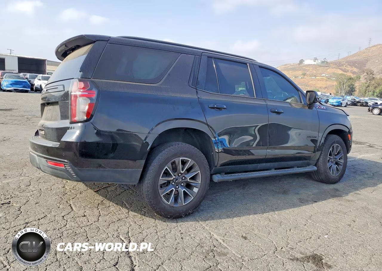 2023 Chevrolet Tahoe K1500 Z71 VIN:1GNSKPKD0PR417126 - 3