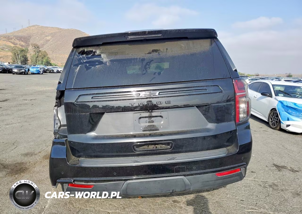 2023 Chevrolet Tahoe K1500 Z71 VIN:1GNSKPKD0PR417126 - 6