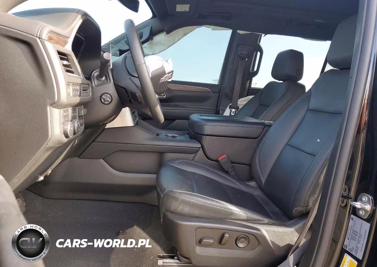 2023 Chevrolet Tahoe K1500 Z71 VIN:1GNSKPKD0PR417126 - 7