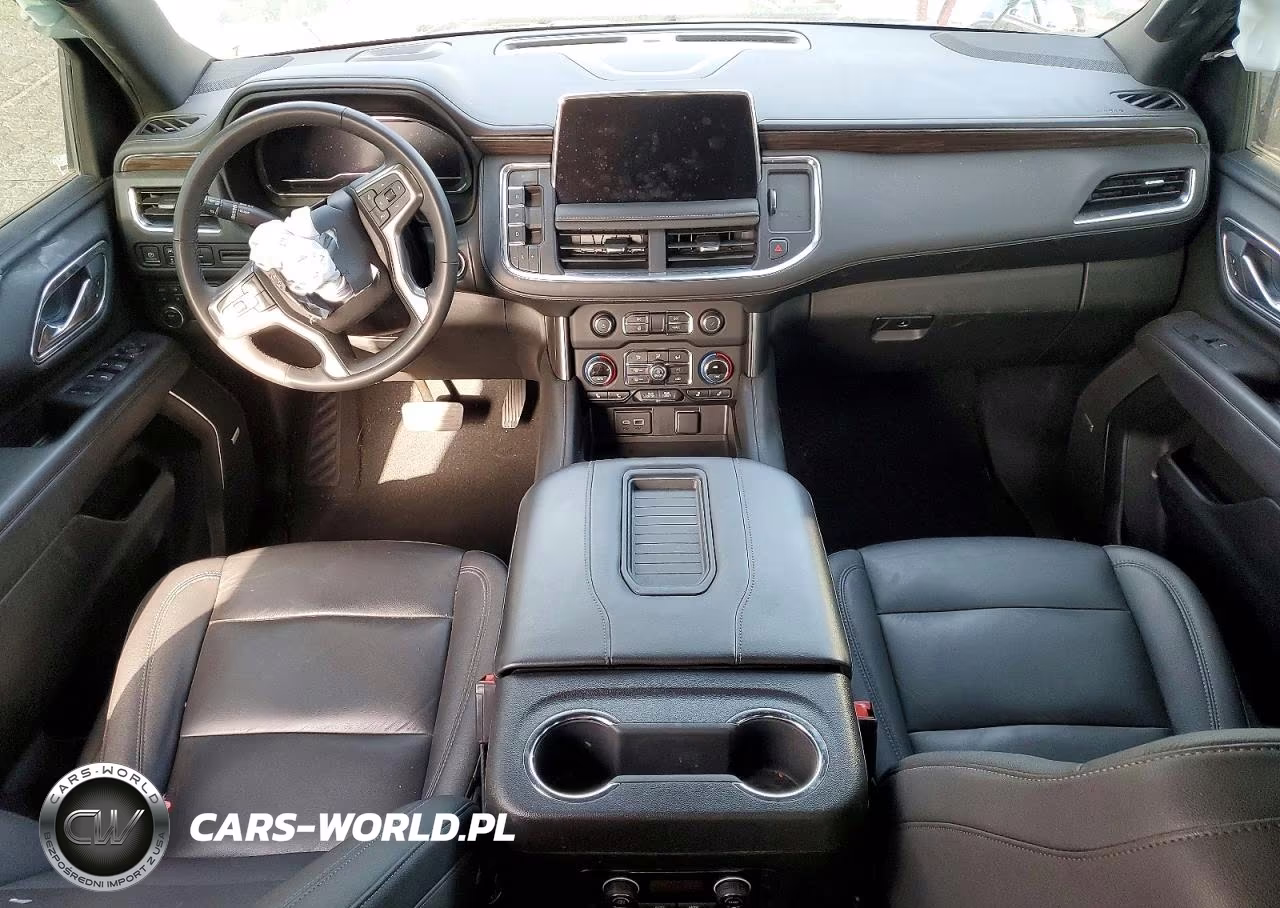2023 Chevrolet Tahoe K1500 Z71 VIN:1GNSKPKD0PR417126 - 8