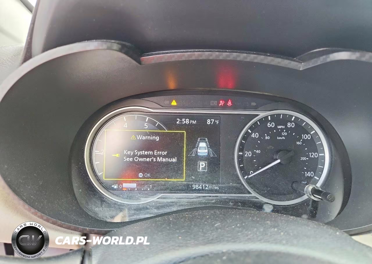 2021 Nissan Versa Sv VIN:3N1CN8EV7ML922052 - 9
