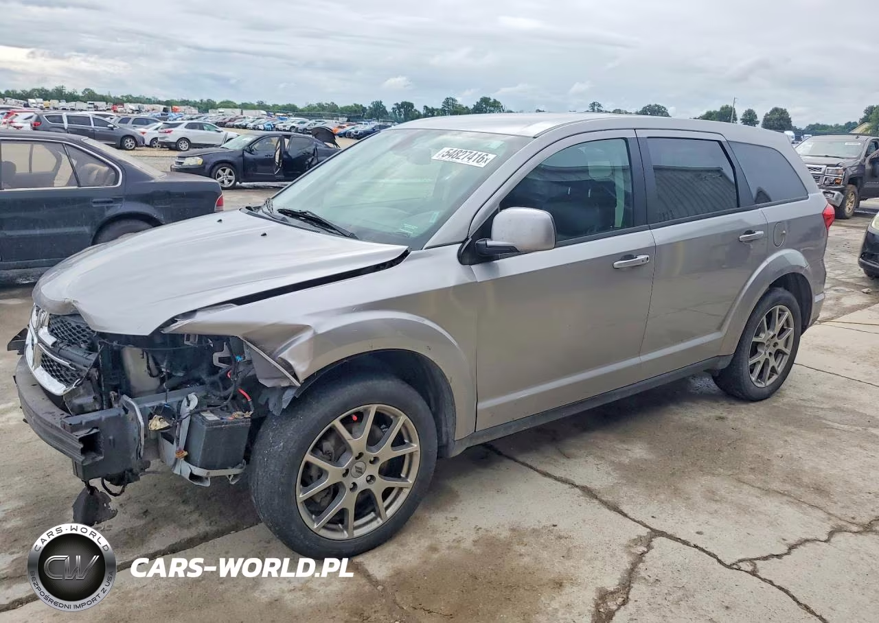2019 Dodge Journey Gt – zdjęcie 1 z 14