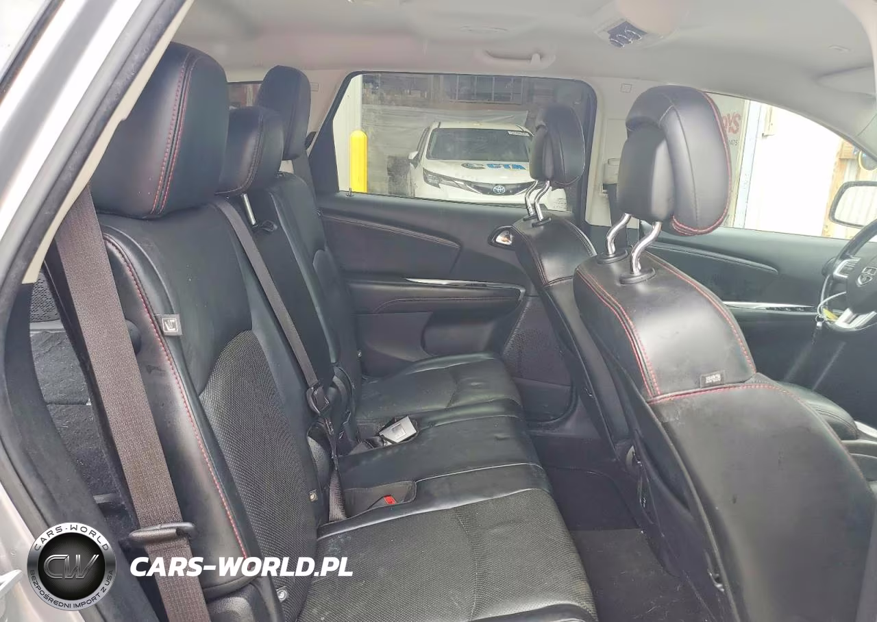 2019 Dodge Journey Gt VIN:3C4PDDEG2KT687424 - 11