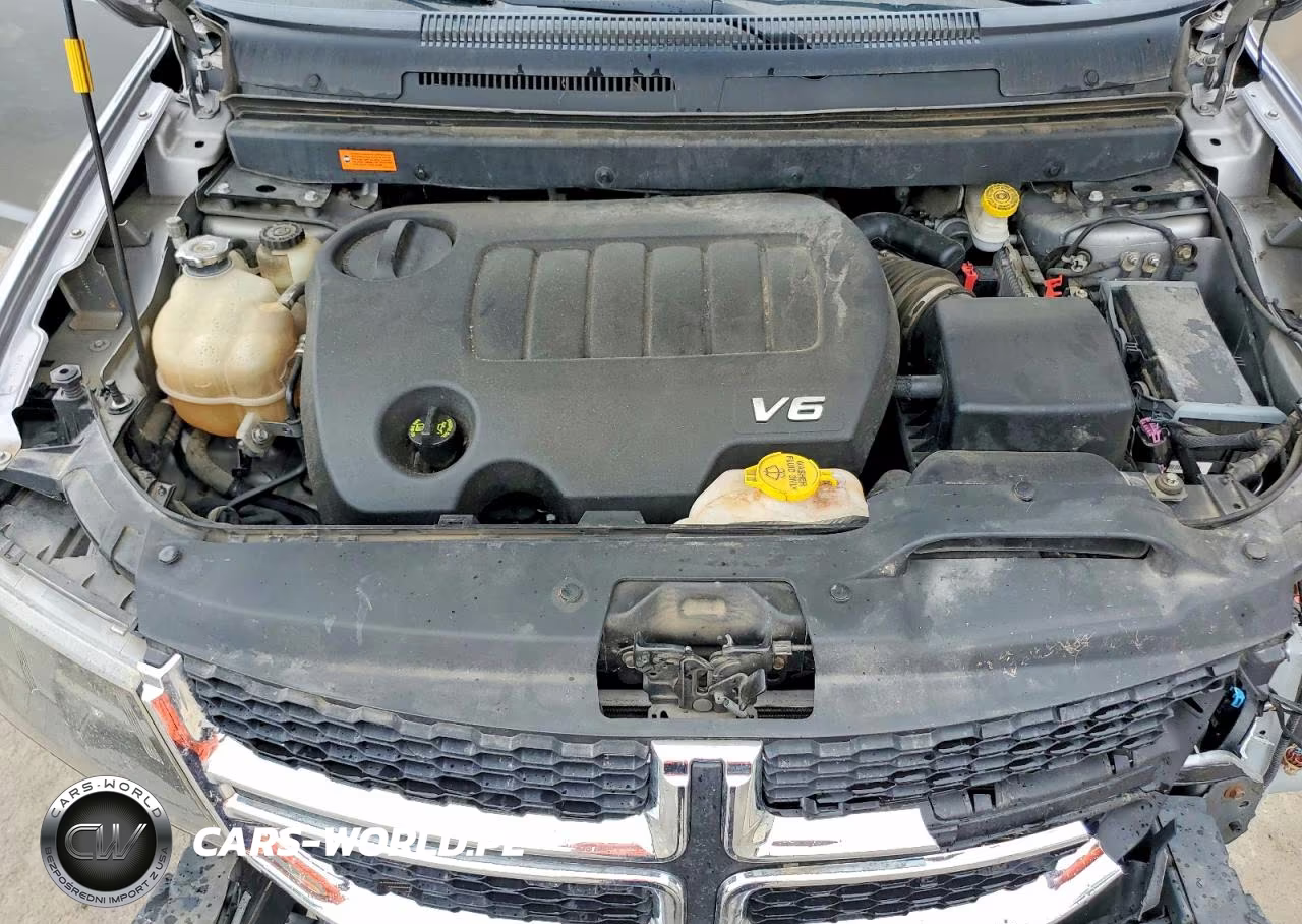 2019 Dodge Journey Gt VIN:3C4PDDEG2KT687424 - 12