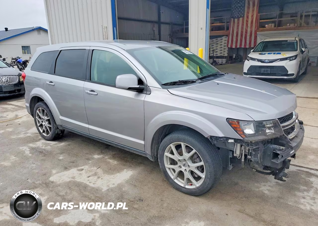2019 Dodge Journey Gt VIN:3C4PDDEG2KT687424 - 4