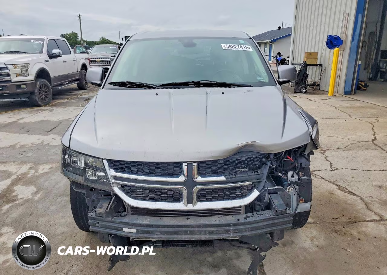 2019 Dodge Journey Gt VIN:3C4PDDEG2KT687424 - 5