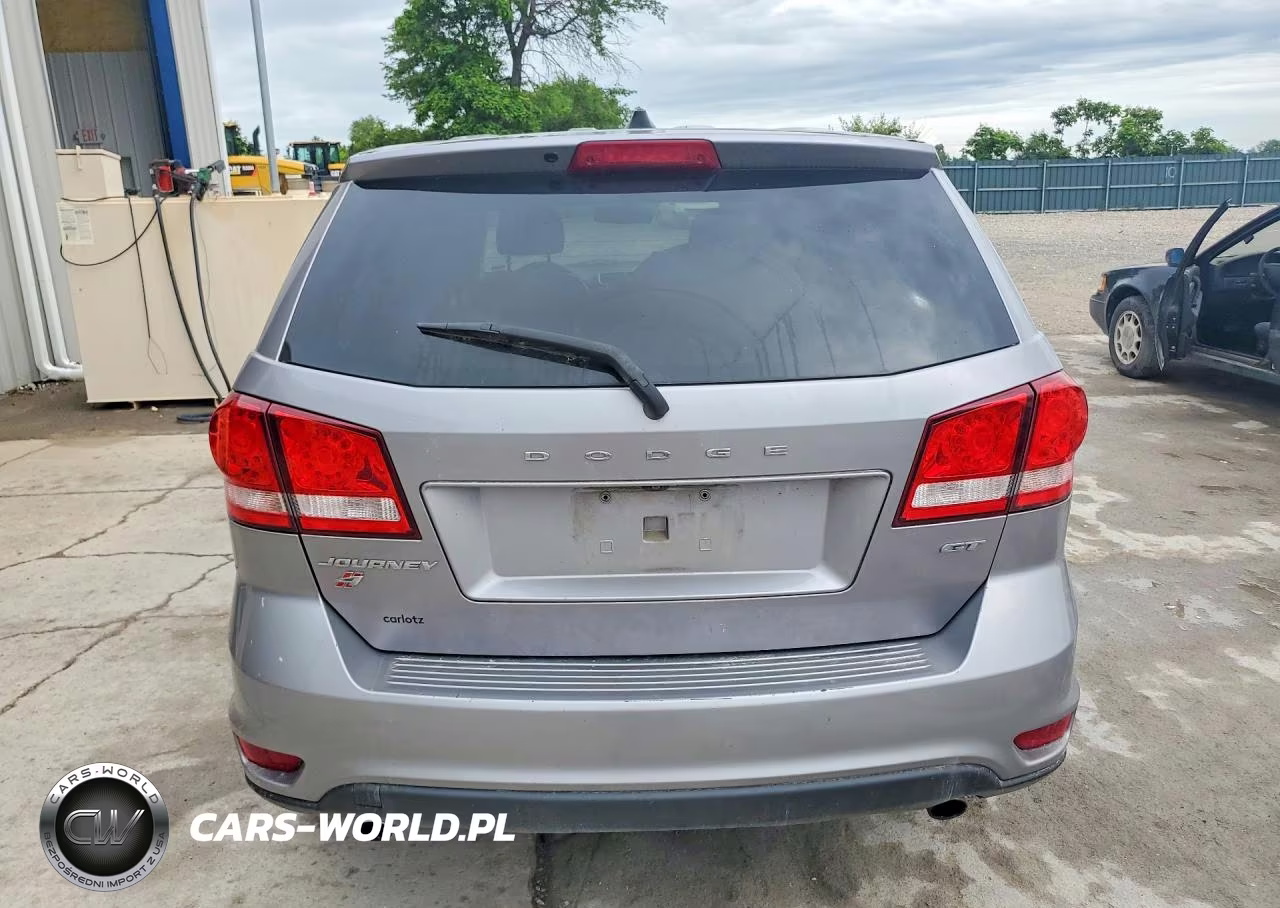 2019 Dodge Journey Gt VIN:3C4PDDEG2KT687424 - 6
