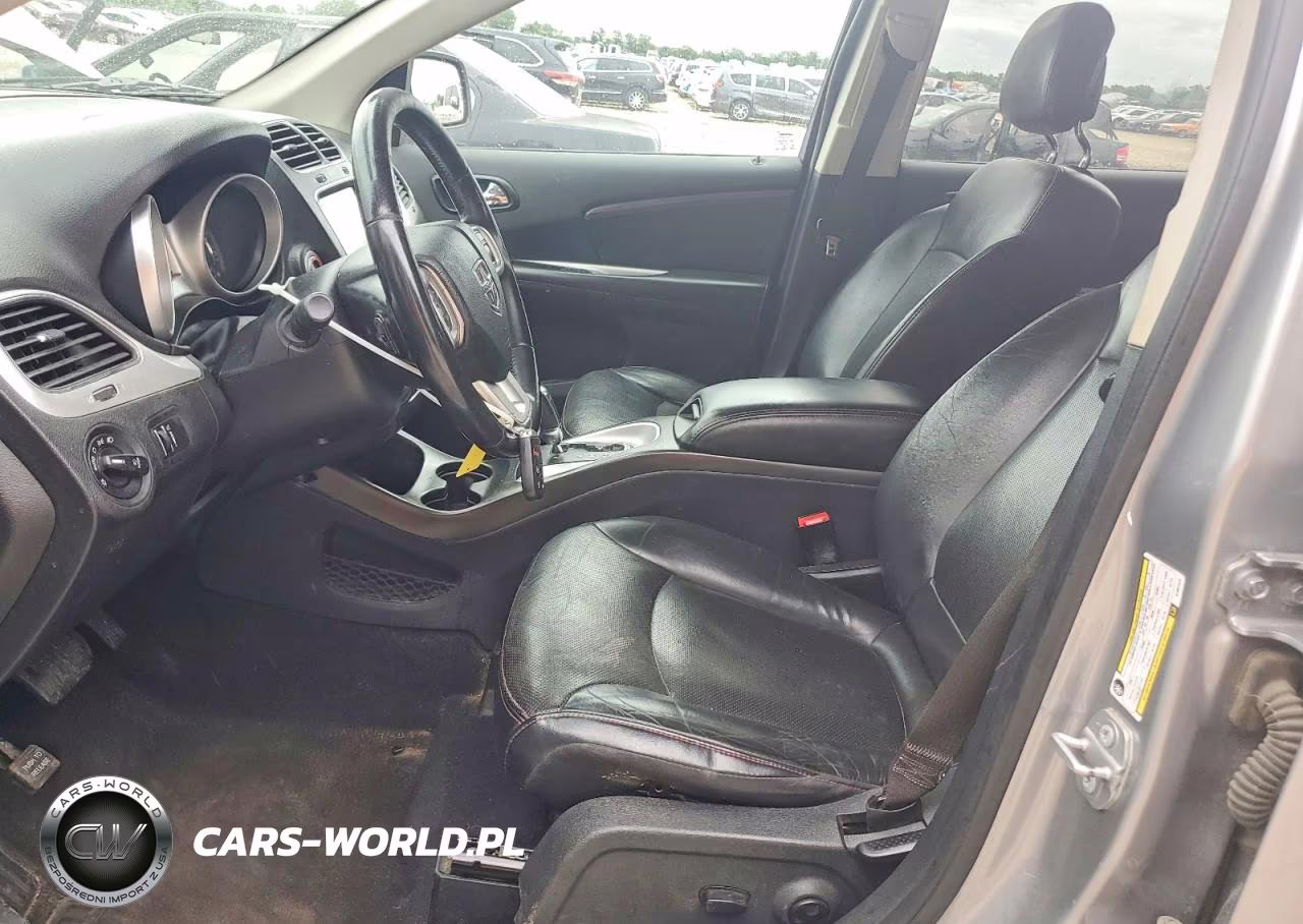 2019 Dodge Journey Gt VIN:3C4PDDEG2KT687424 - 7