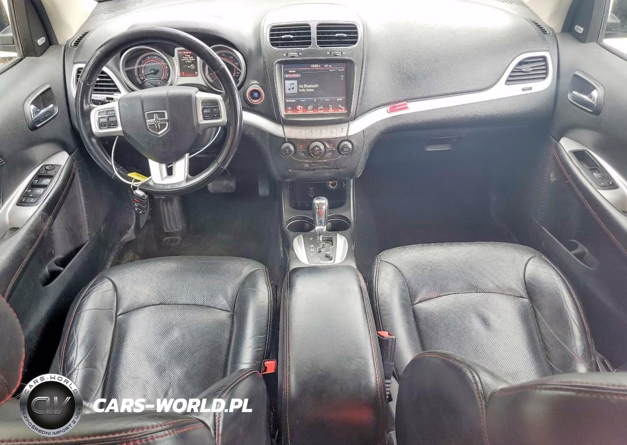 2019 Dodge Journey Gt VIN:3C4PDDEG2KT687424 - 8