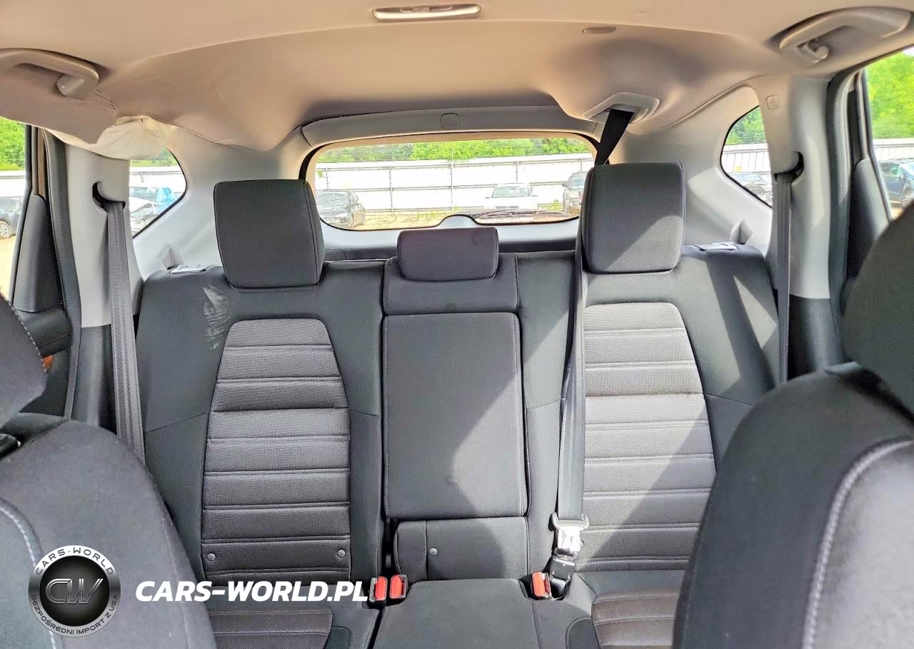 2021 Honda Cr-V Ex VIN:5J6RW2H56MA002721 - 10