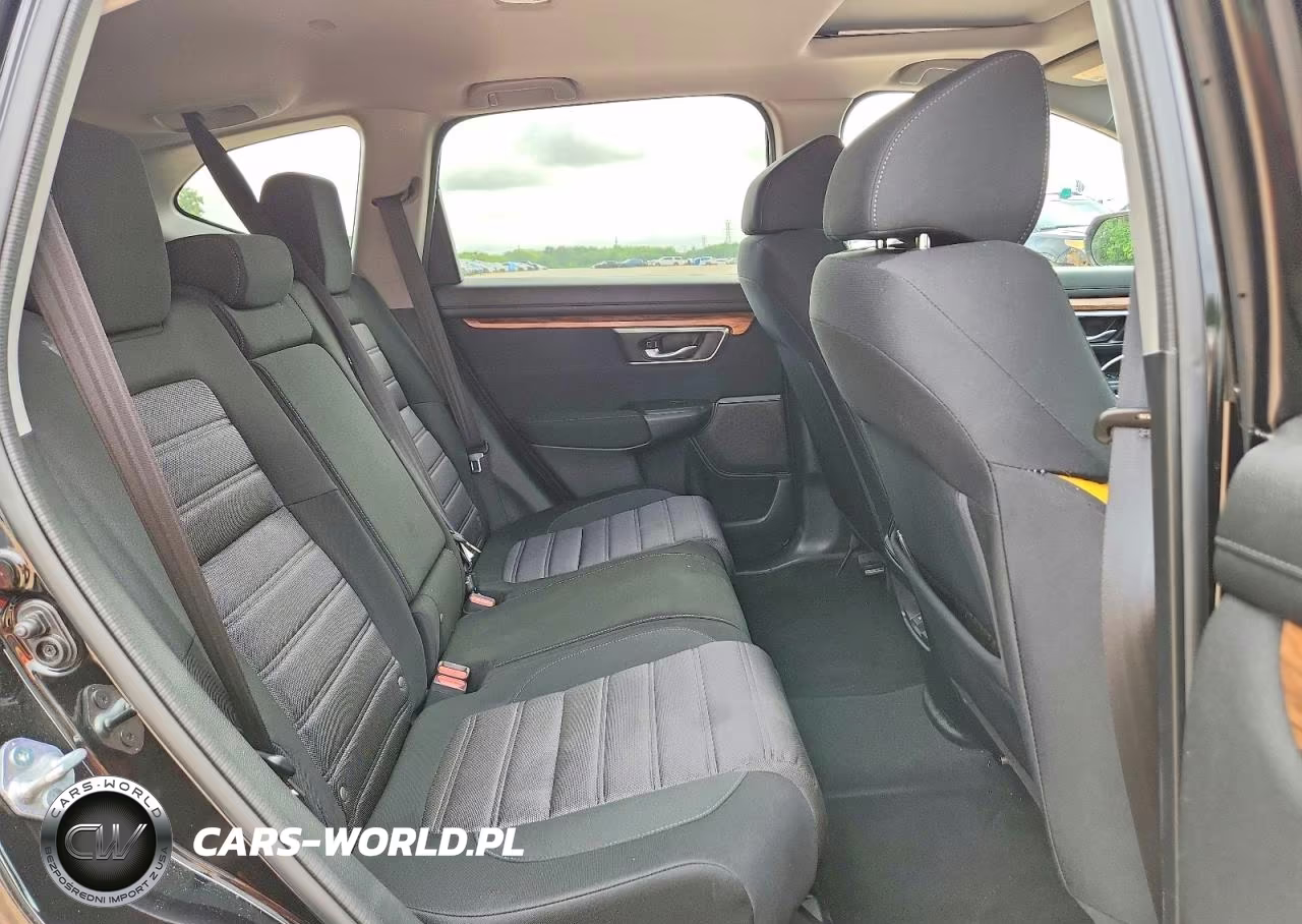 2021 Honda Cr-V Ex VIN:5J6RW2H56MA002721 - 11