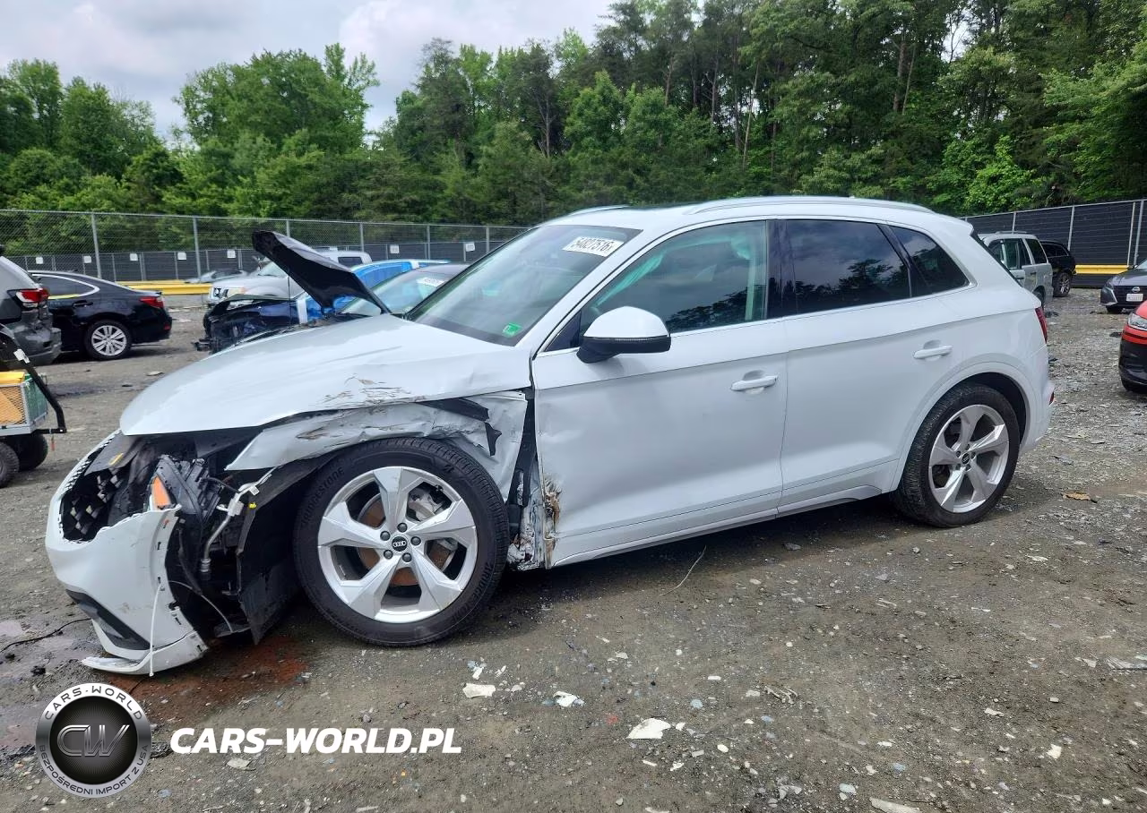 2021 Audi Q5 Premium Plus – zdjęcie 1 z 13