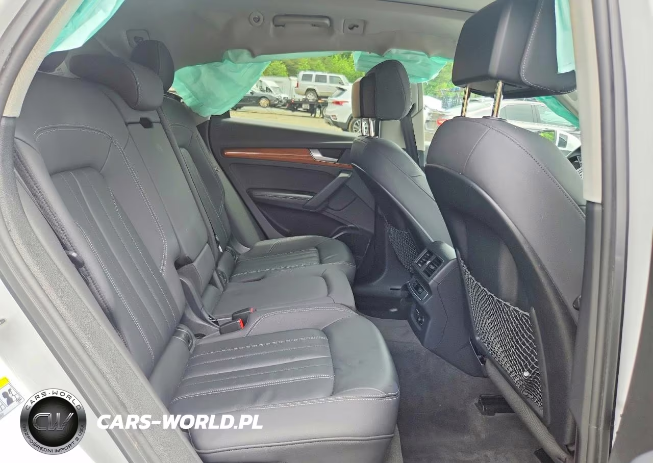 2021 Audi Q5 Premium Plus VIN:WA1BAAFY0M2045002 - 11