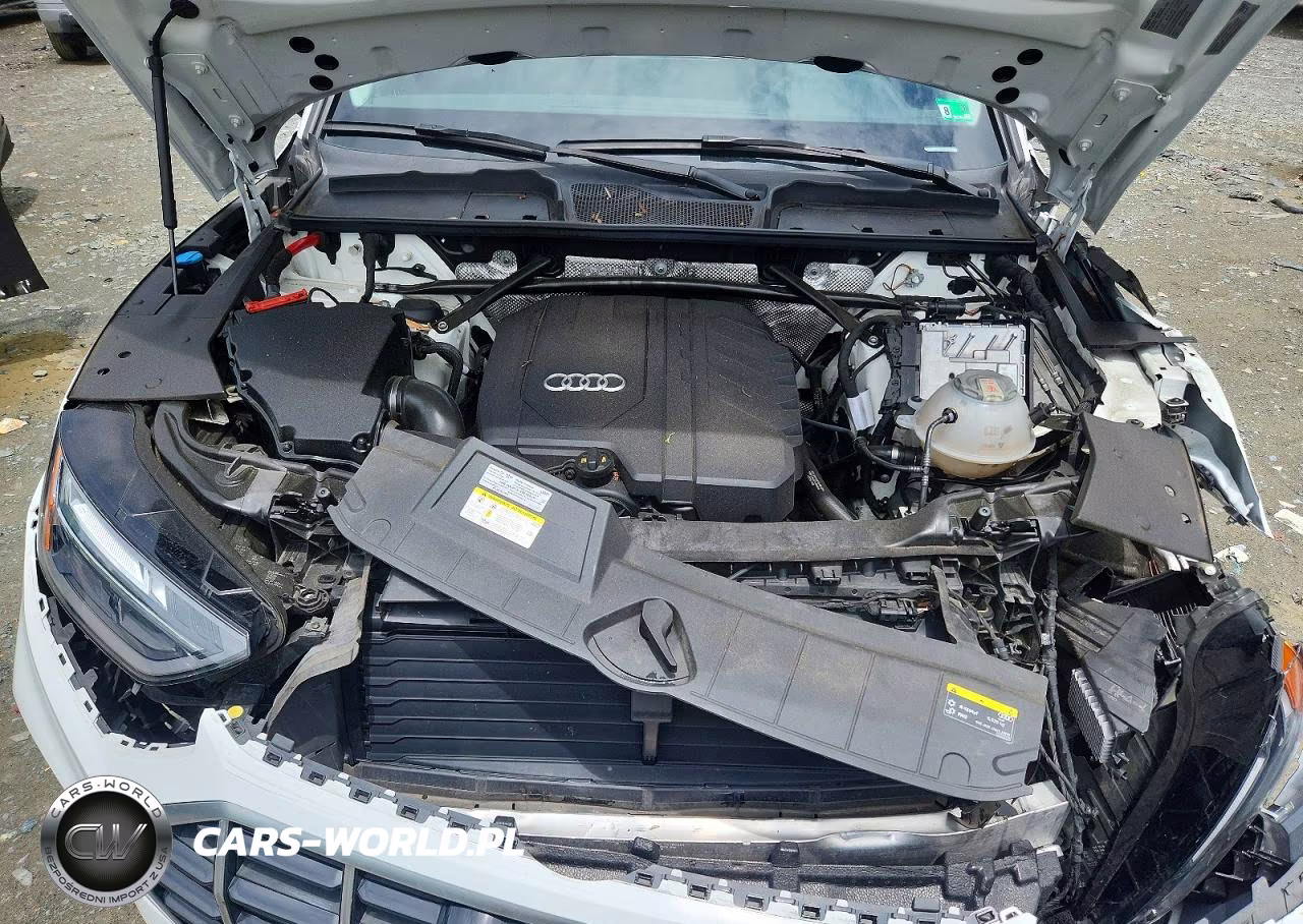 2021 Audi Q5 Premium Plus VIN:WA1BAAFY0M2045002 - 12