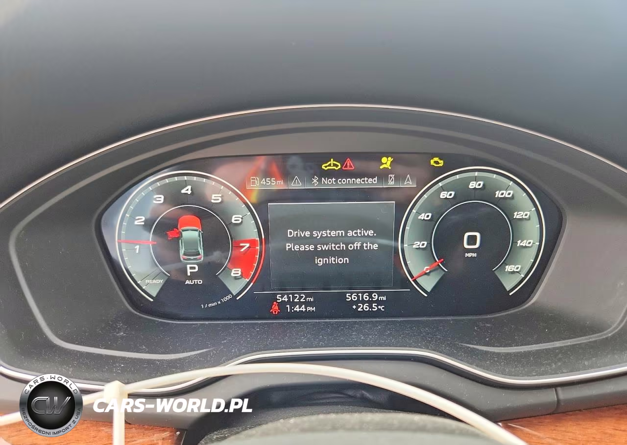 2021 Audi Q5 Premium Plus VIN:WA1BAAFY0M2045002 - 9