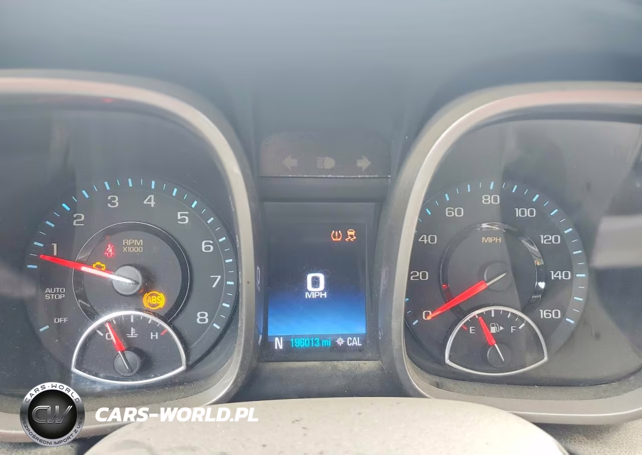 2014 Chevrolet Malibu 2Lt VIN:1G11E5SL1EF245395 - 9