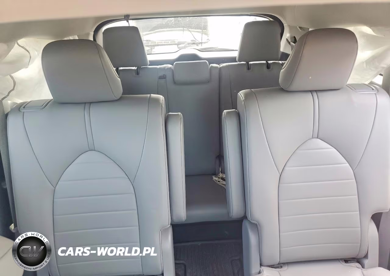 2020 Toyota Highlander Hybrid Xle VIN:5TDHBRCH7LS507773 - 10