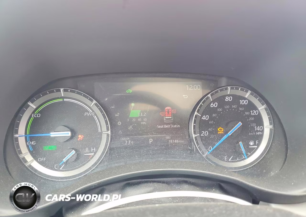 2020 Toyota Highlander Hybrid Xle VIN:5TDHBRCH7LS507773 - 9
