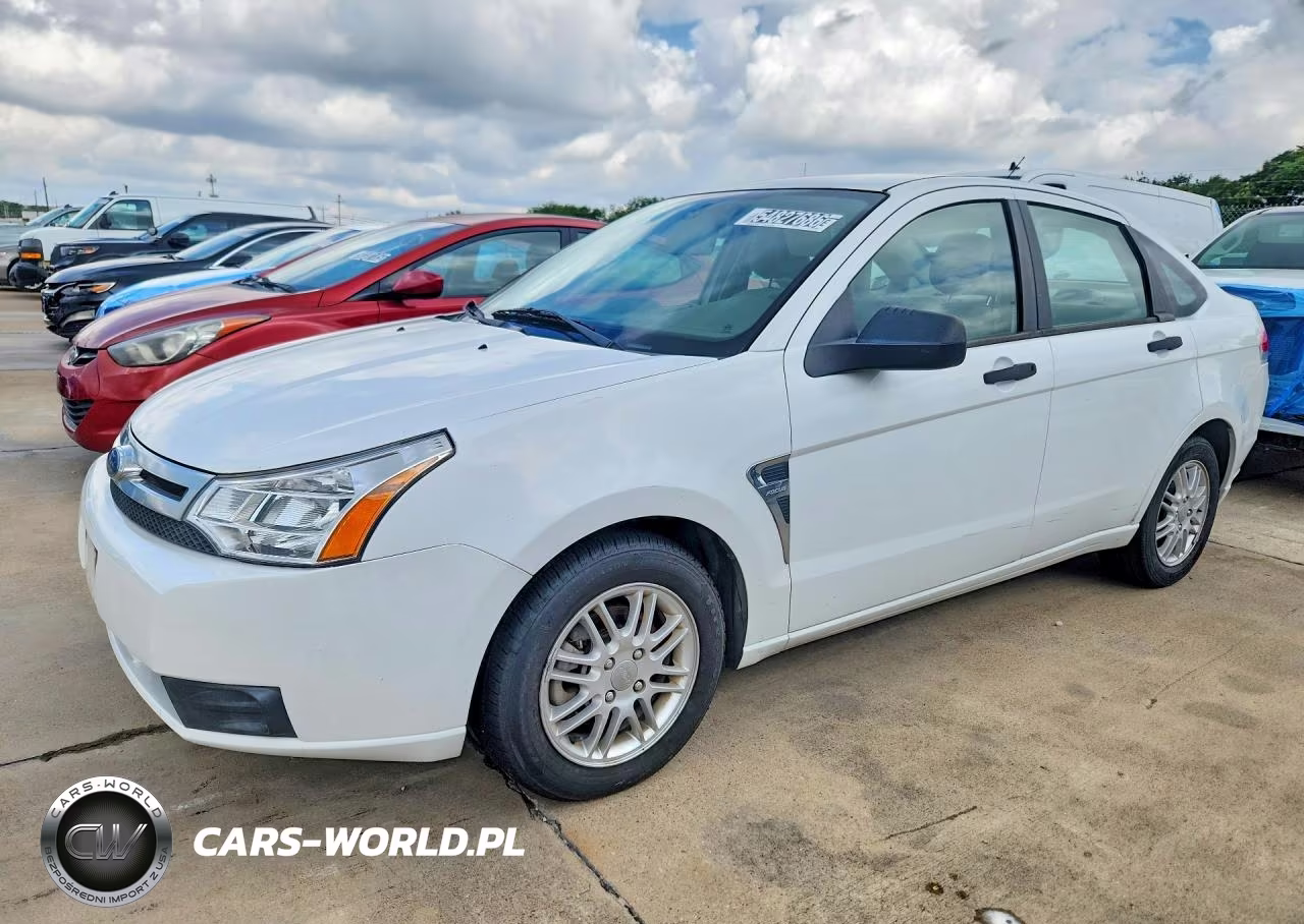2008 Ford Focus Se
