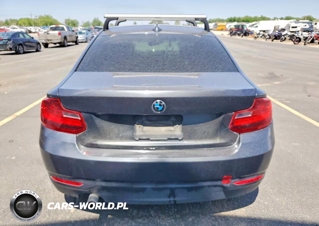 2015 BMW 228 I Sulev VIN:WBA1F9C5XFVW98429 - 6