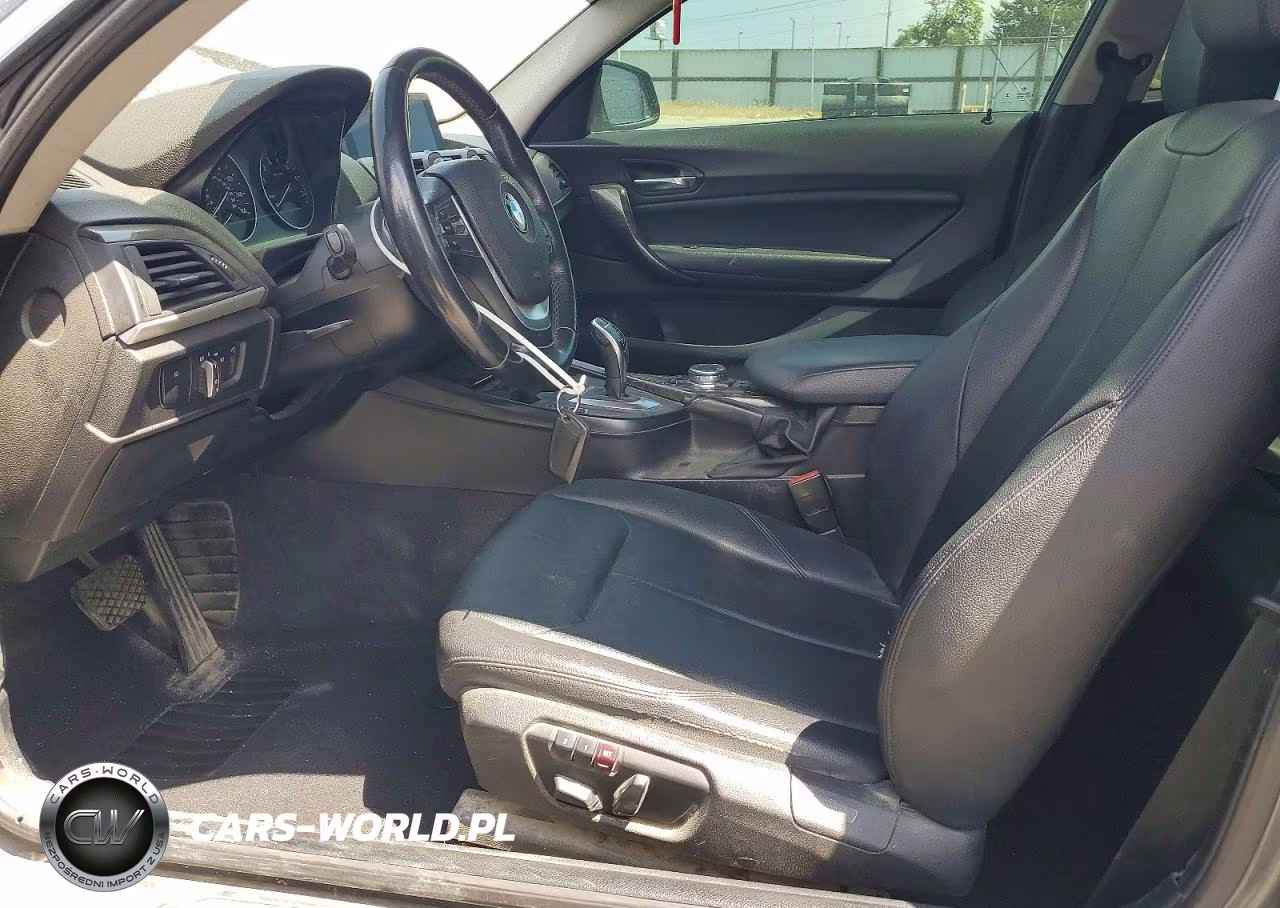 2015 BMW 228 I Sulev VIN:WBA1F9C5XFVW98429 - 7