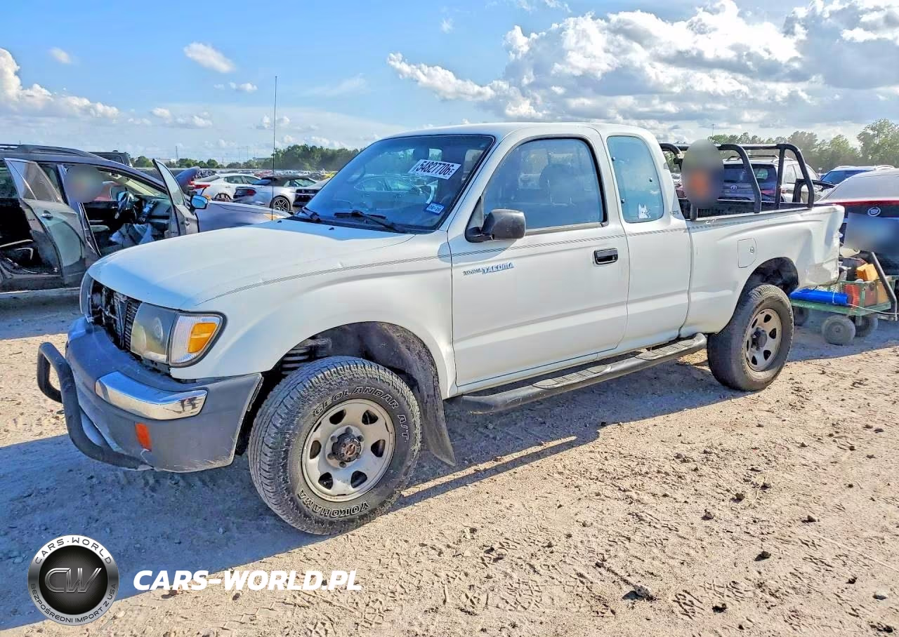 1998 Toyota Tacoma Xtracab