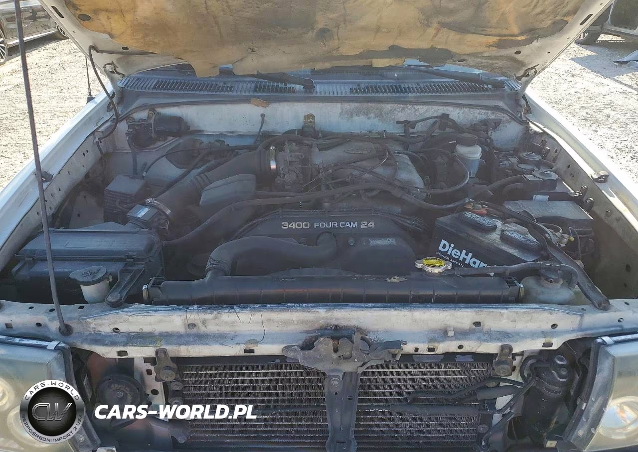 1998 Toyota Tacoma Xtracab VIN:4TAWN72N7WZ106880 - 11