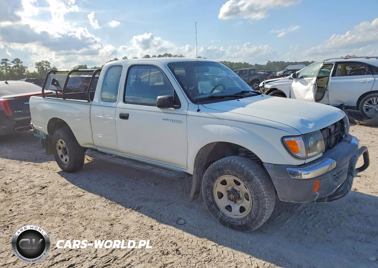 1998 Toyota Tacoma Xtracab VIN:4TAWN72N7WZ106880 - 4