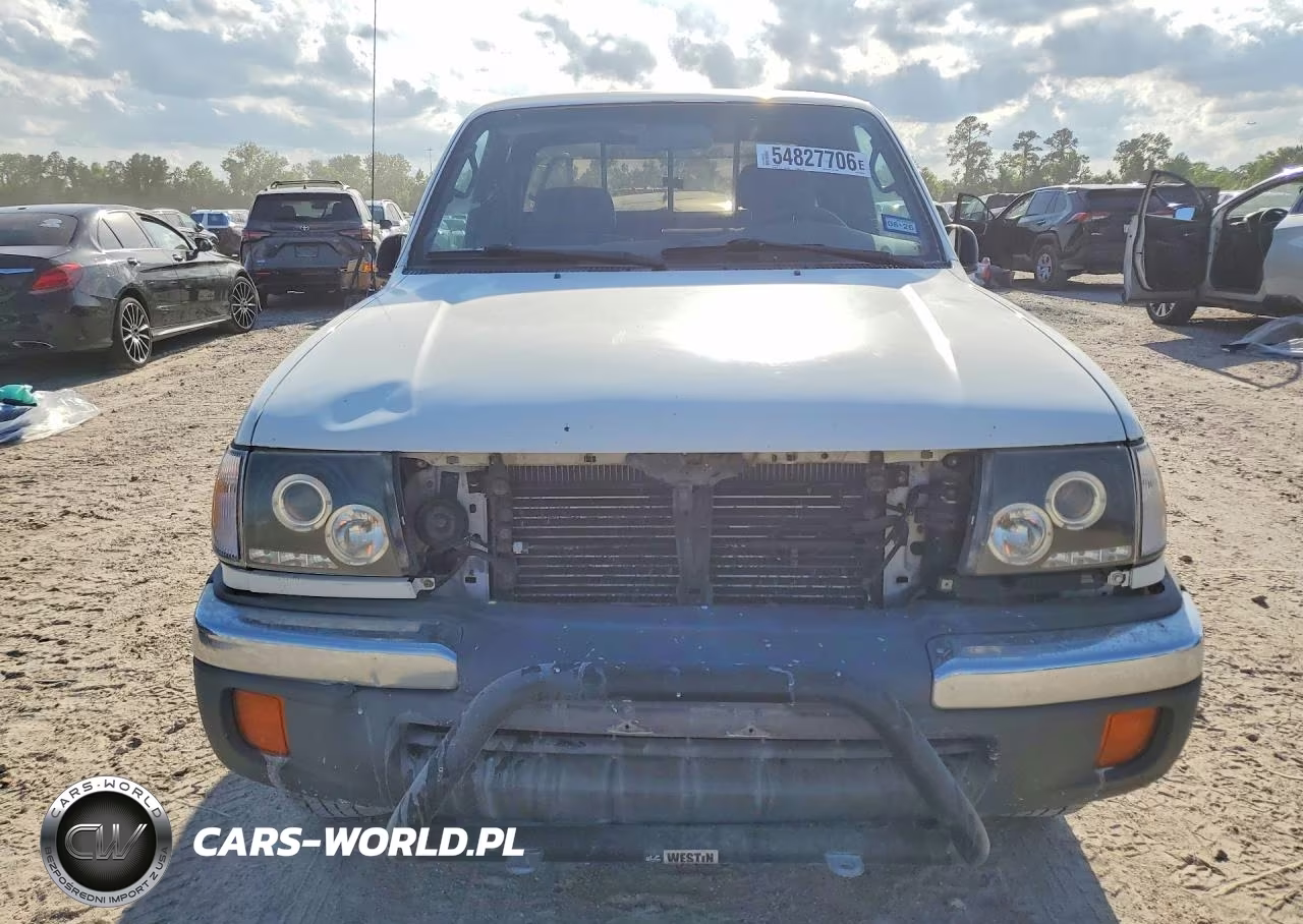 1998 Toyota Tacoma Xtracab VIN:4TAWN72N7WZ106880 - 5