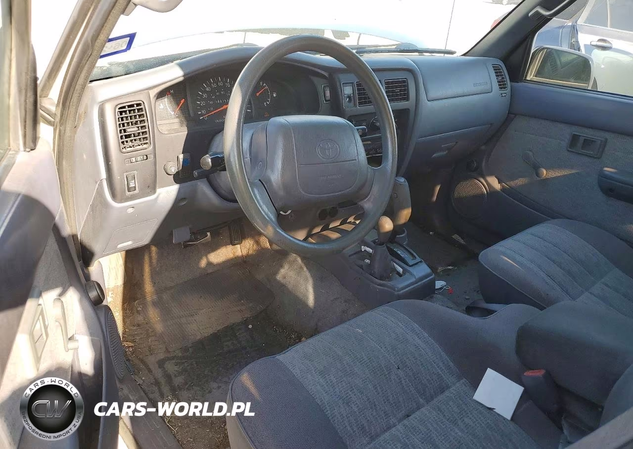 1998 Toyota Tacoma Xtracab VIN:4TAWN72N7WZ106880 - 8