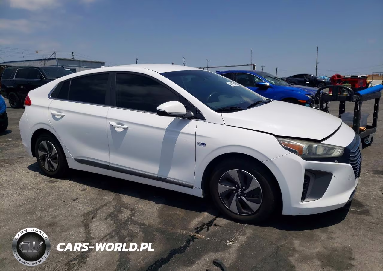 2019 Hyundai Ioniq Sel VIN:KMHC75LC5KU111727 - 4