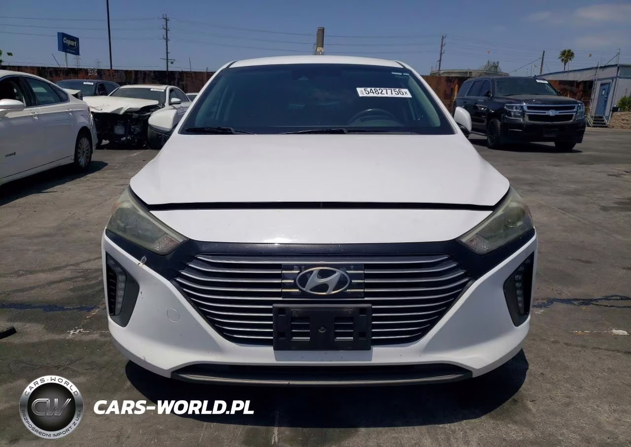 2019 Hyundai Ioniq Sel VIN:KMHC75LC5KU111727 - 5