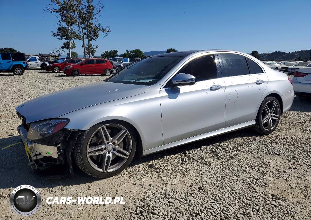 2017 Mercedes-Benz E 300