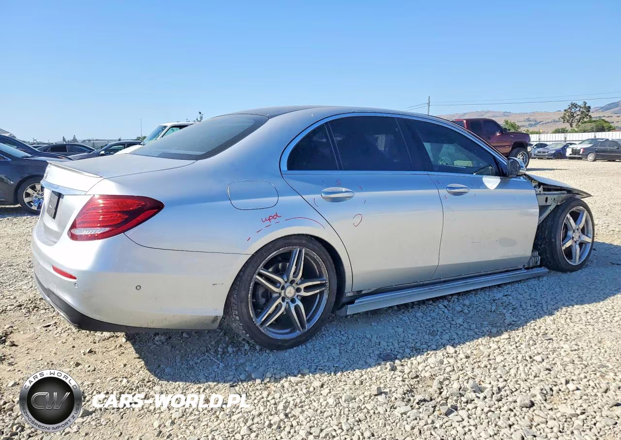 2017 Mercedes-Benz E 300 VIN:WDDZF4JB9HA166624 - 3