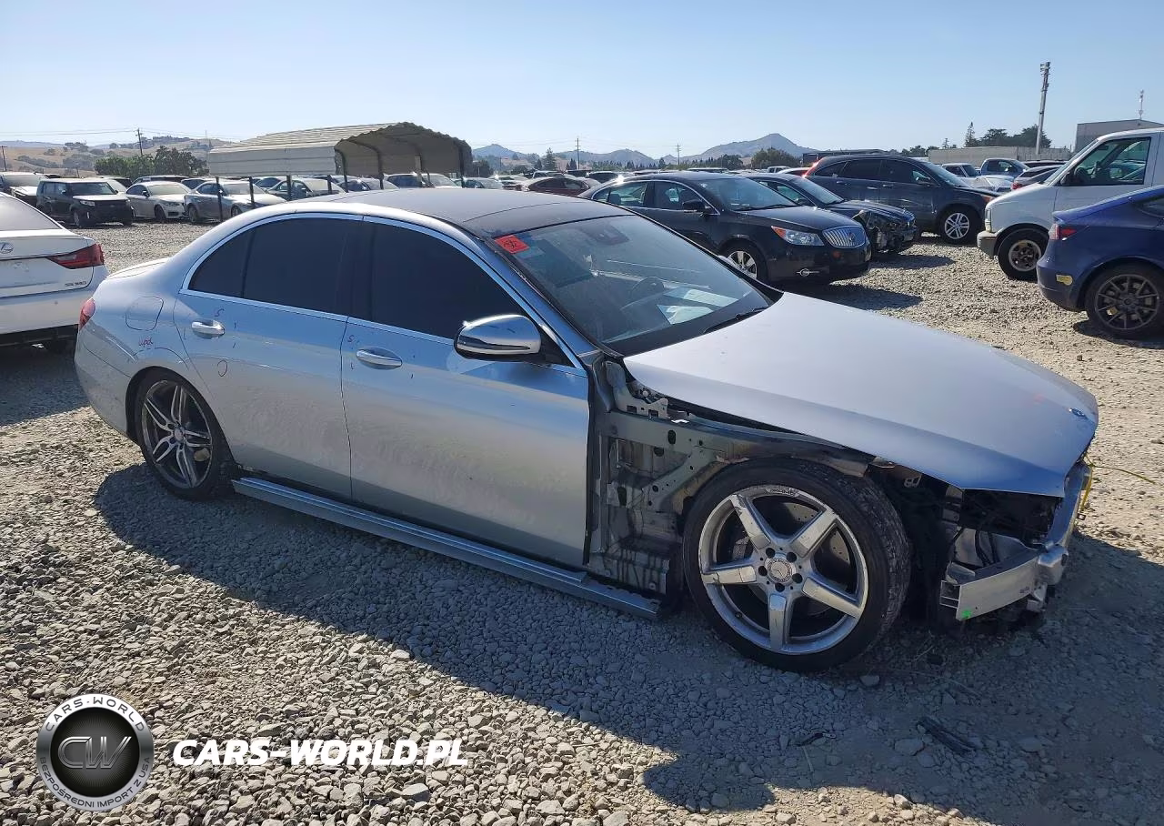 2017 Mercedes-Benz E 300 VIN:WDDZF4JB9HA166624 - 4