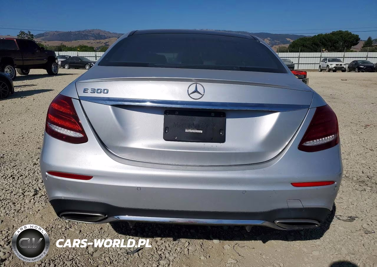 2017 Mercedes-Benz E 300 VIN:WDDZF4JB9HA166624 - 6