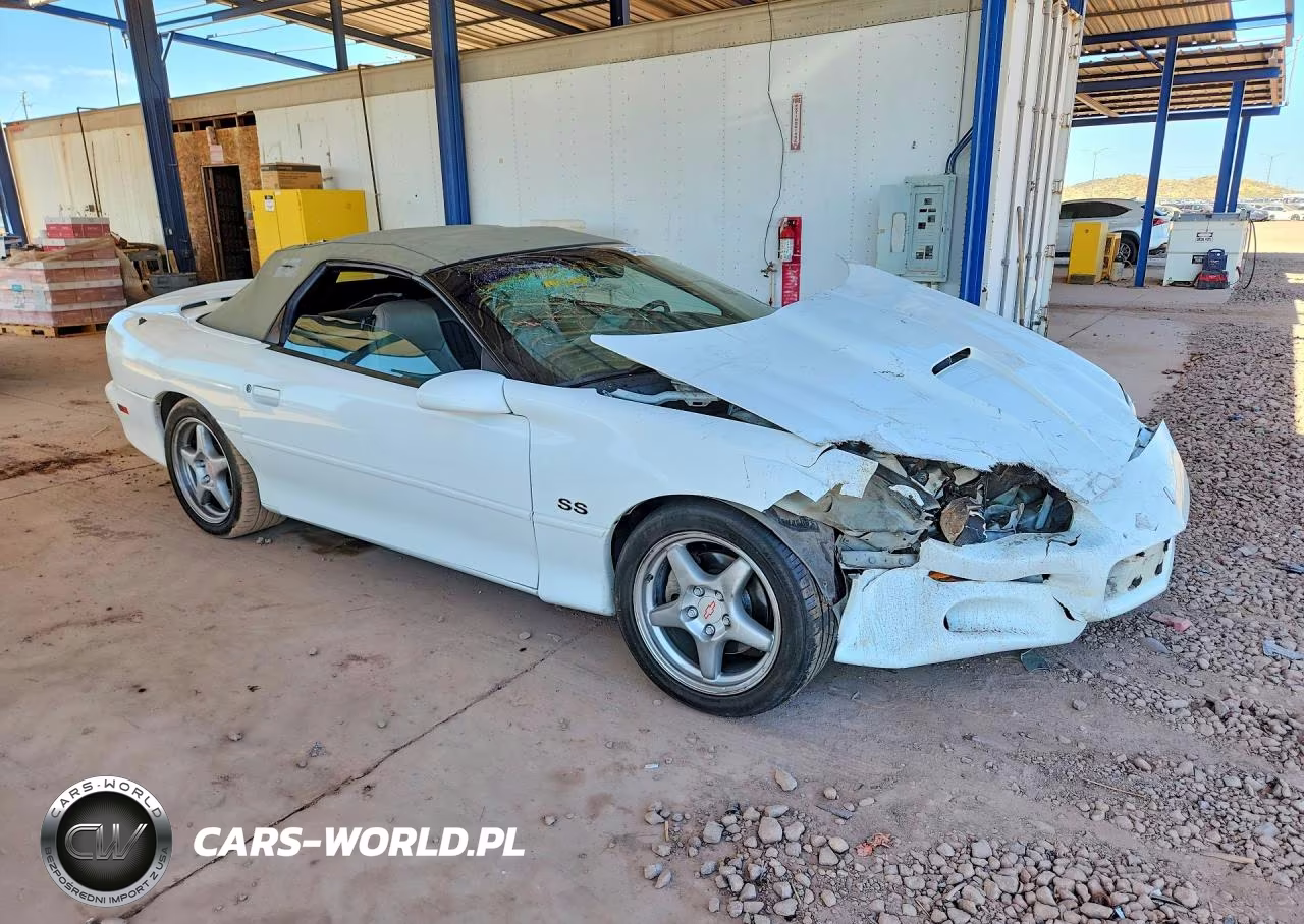 1998 Chevrolet Camaro Z28 VIN:2G1FP32G7W2151449 - 4