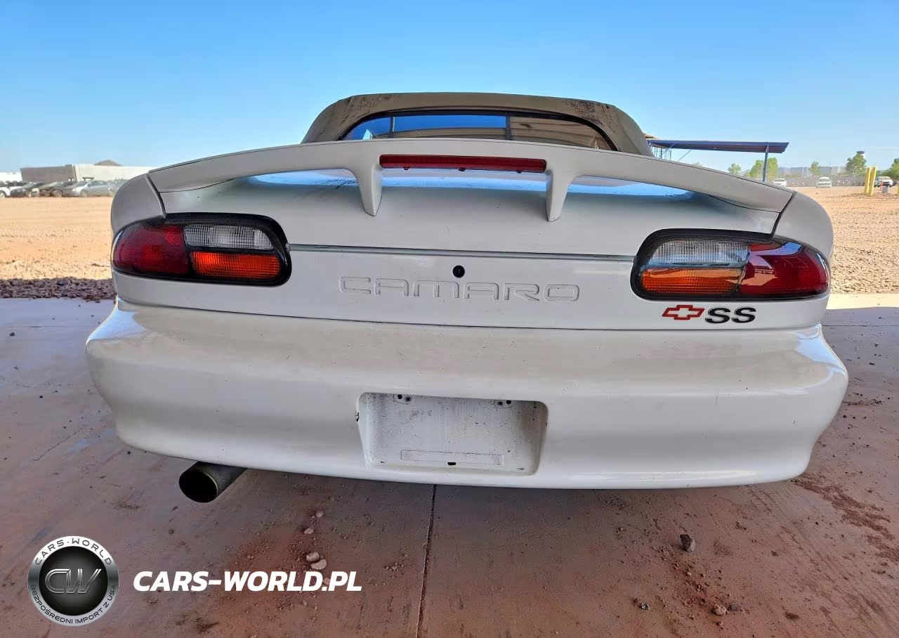 1998 Chevrolet Camaro Z28 VIN:2G1FP32G7W2151449 - 6