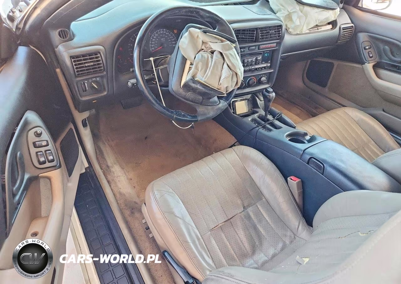 1998 Chevrolet Camaro Z28 VIN:2G1FP32G7W2151449 - 8