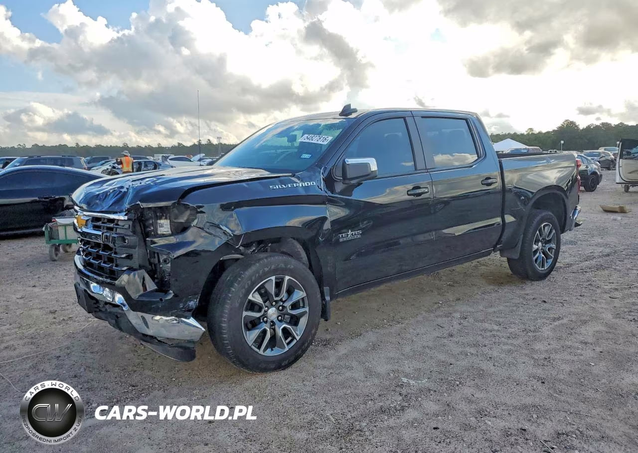 2025 Chevrolet Silverado C1500 Lt