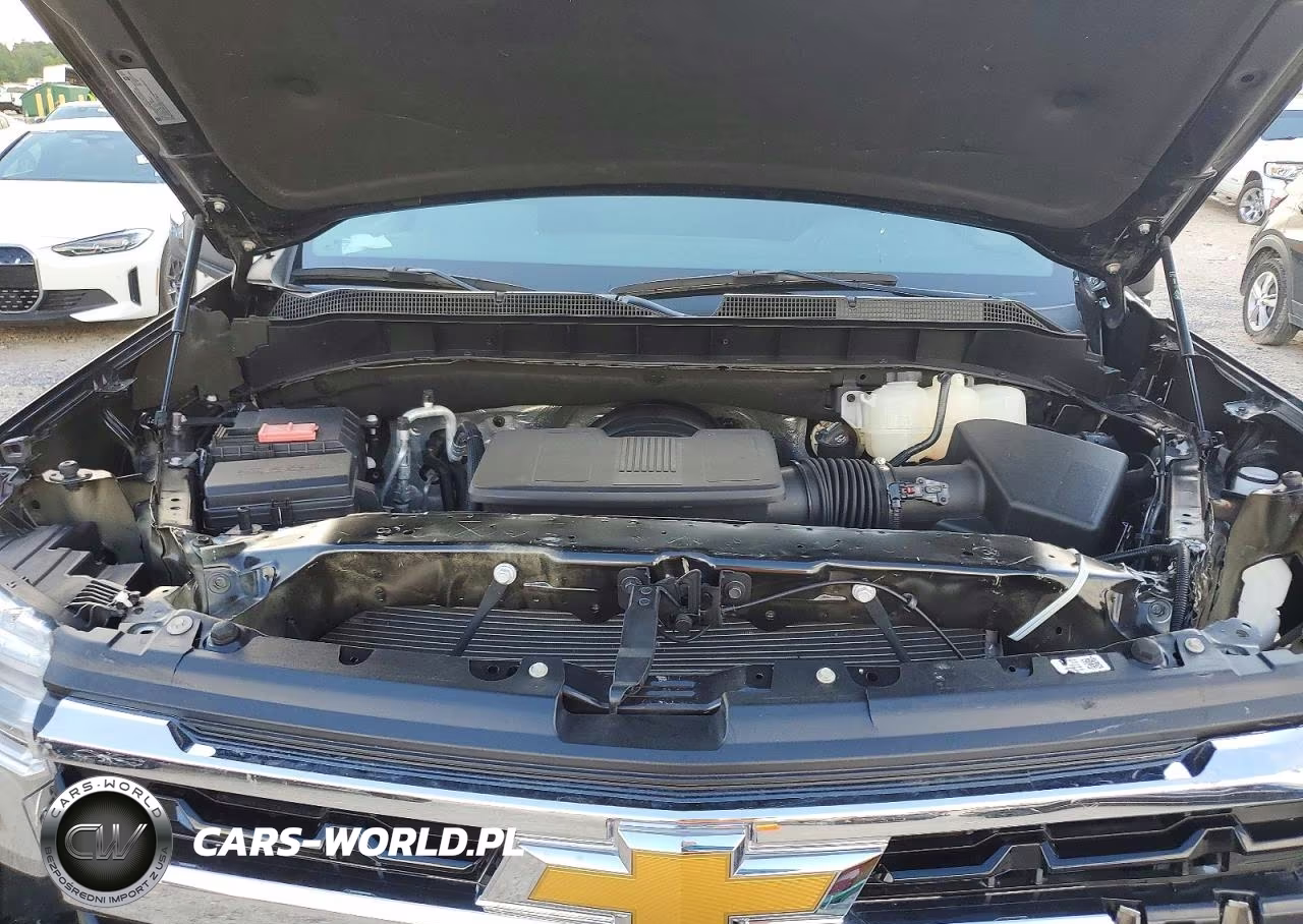 2025 Chevrolet Silverado C1500 Lt VIN:2GCPACEDXS1162833 - 11