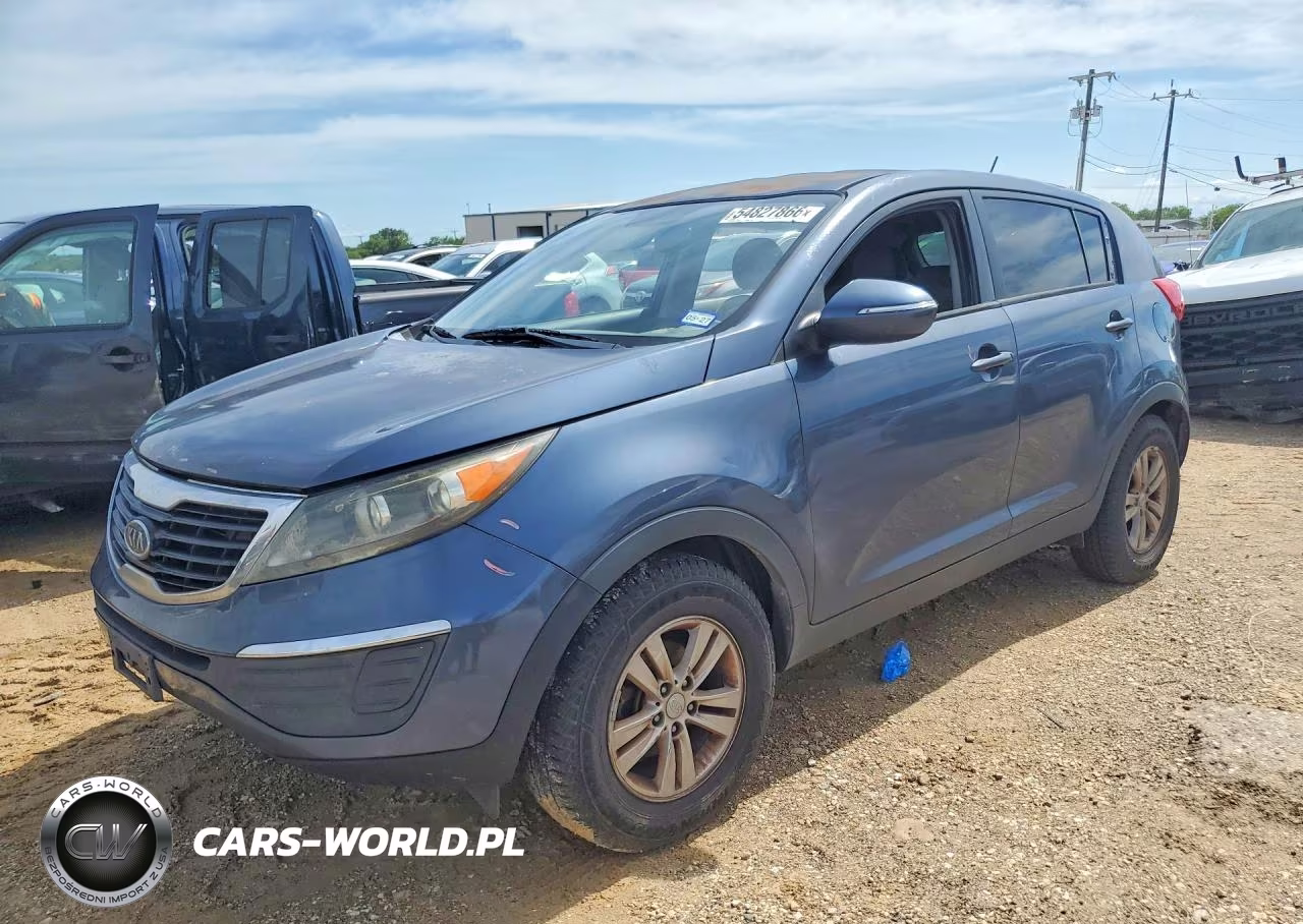 2011 Kia Sportage Lx