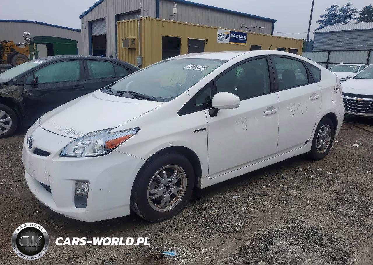 2011 Toyota Prius Two – zdjęcie 1 z 13