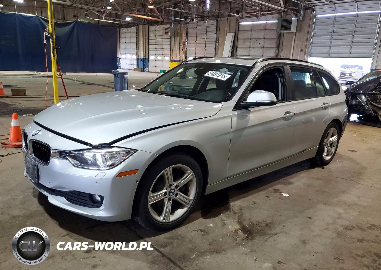 2014 BMW 328 D xDrive
