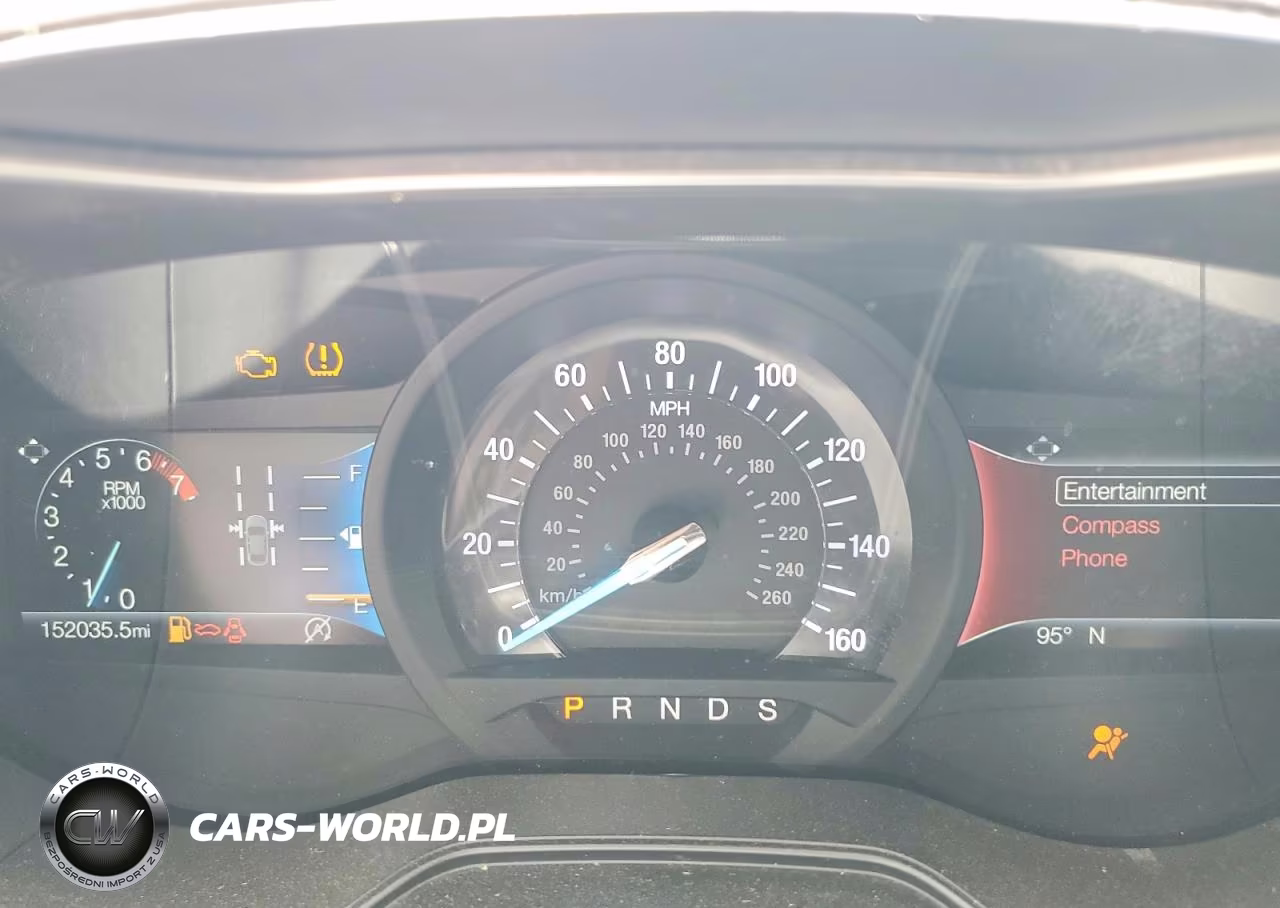 2019 Ford Fusion Sel VIN:3FA6P0CD1KR238310 - 9