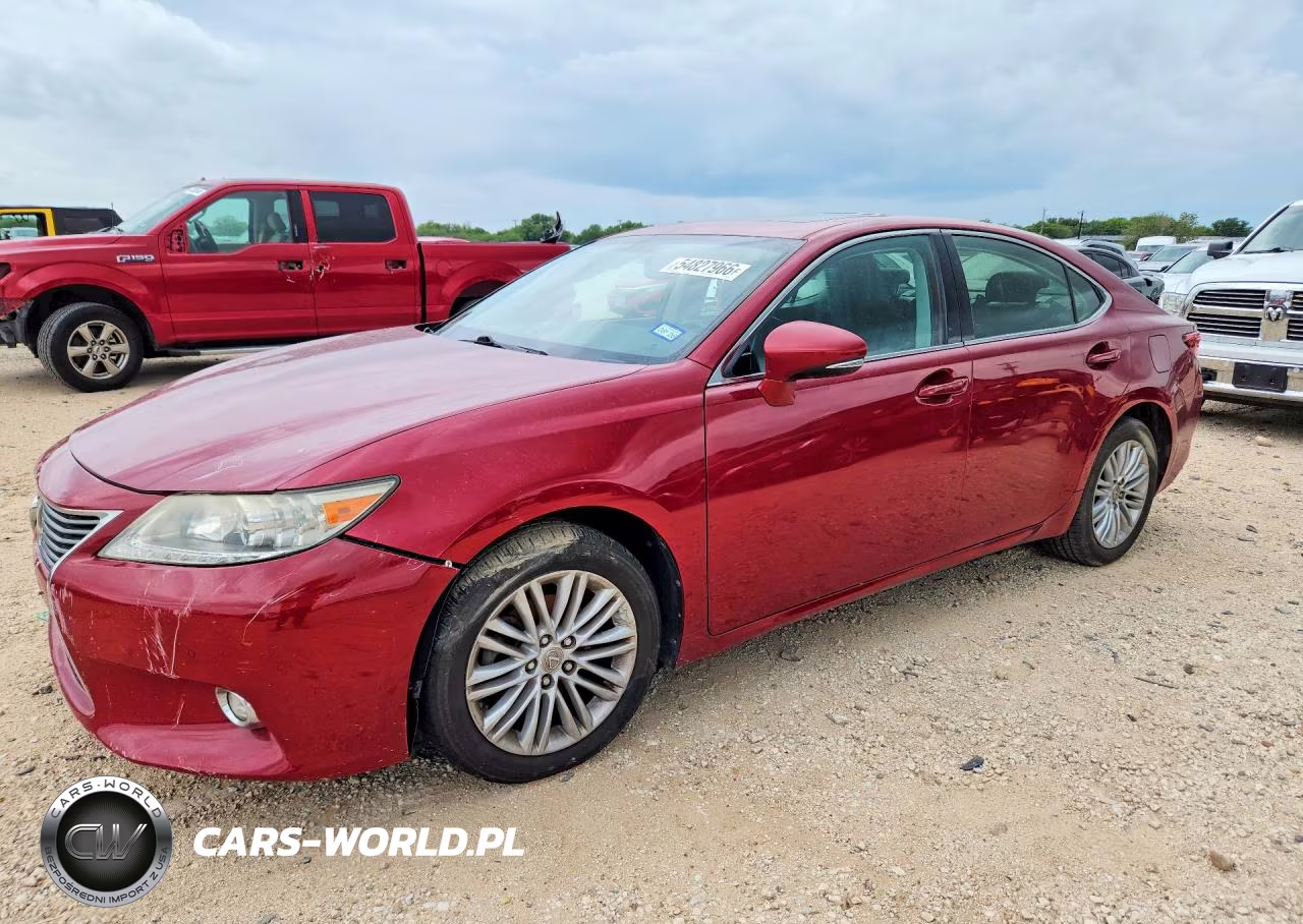 2014 Lexus Es 350