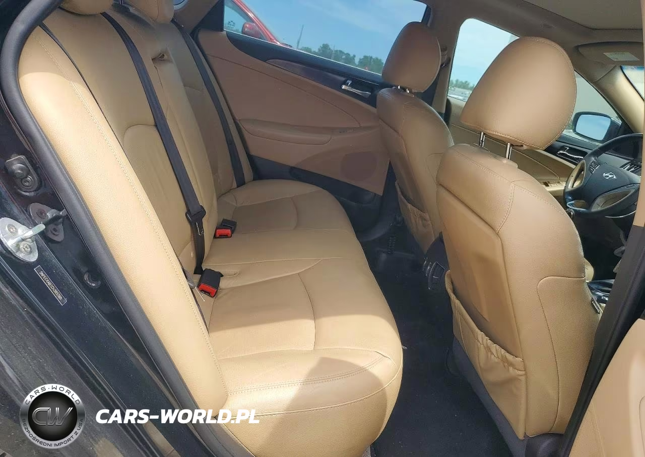 2012 Hyundai Sonata Limited 2.0T VIN:5NPEC4AB7CH385388 - 10