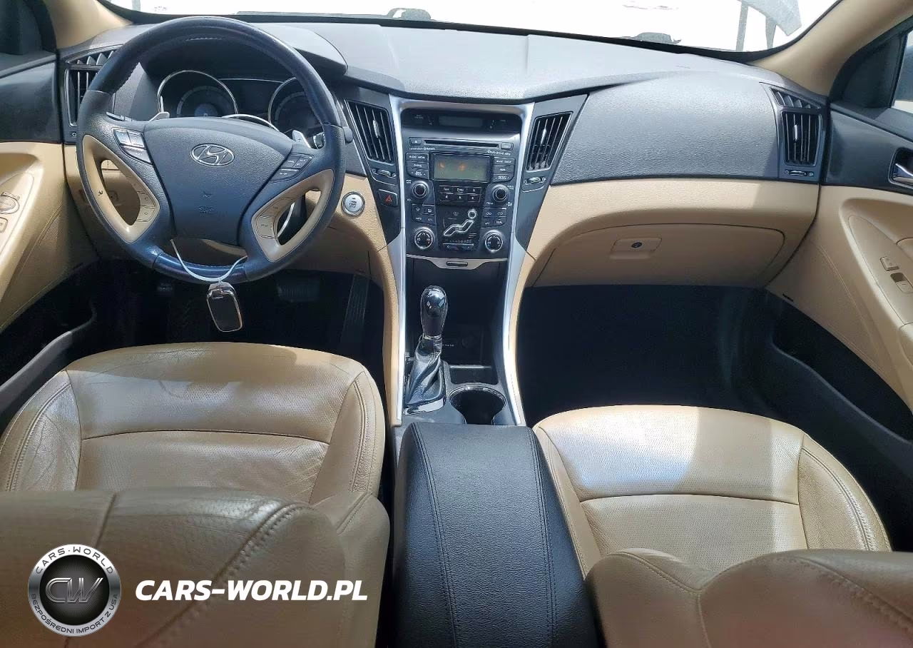 2012 Hyundai Sonata Limited 2.0T VIN:5NPEC4AB7CH385388 - 8